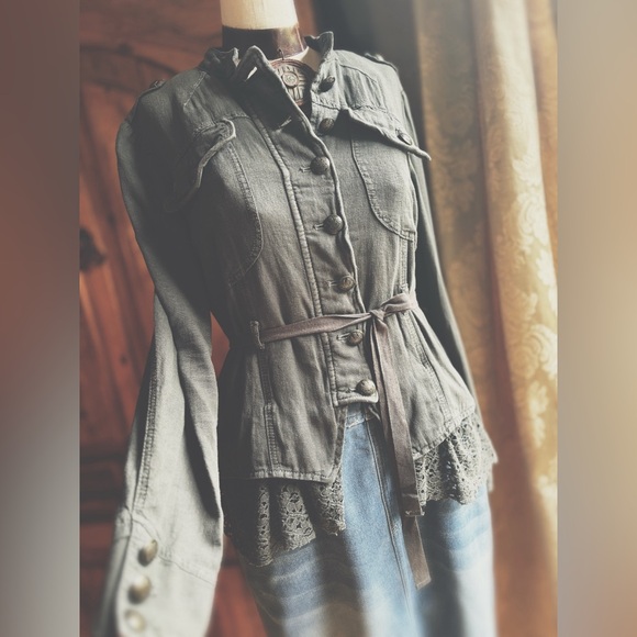 Jacket /HP๐ตFree People Jacket - Picture 8 of 13